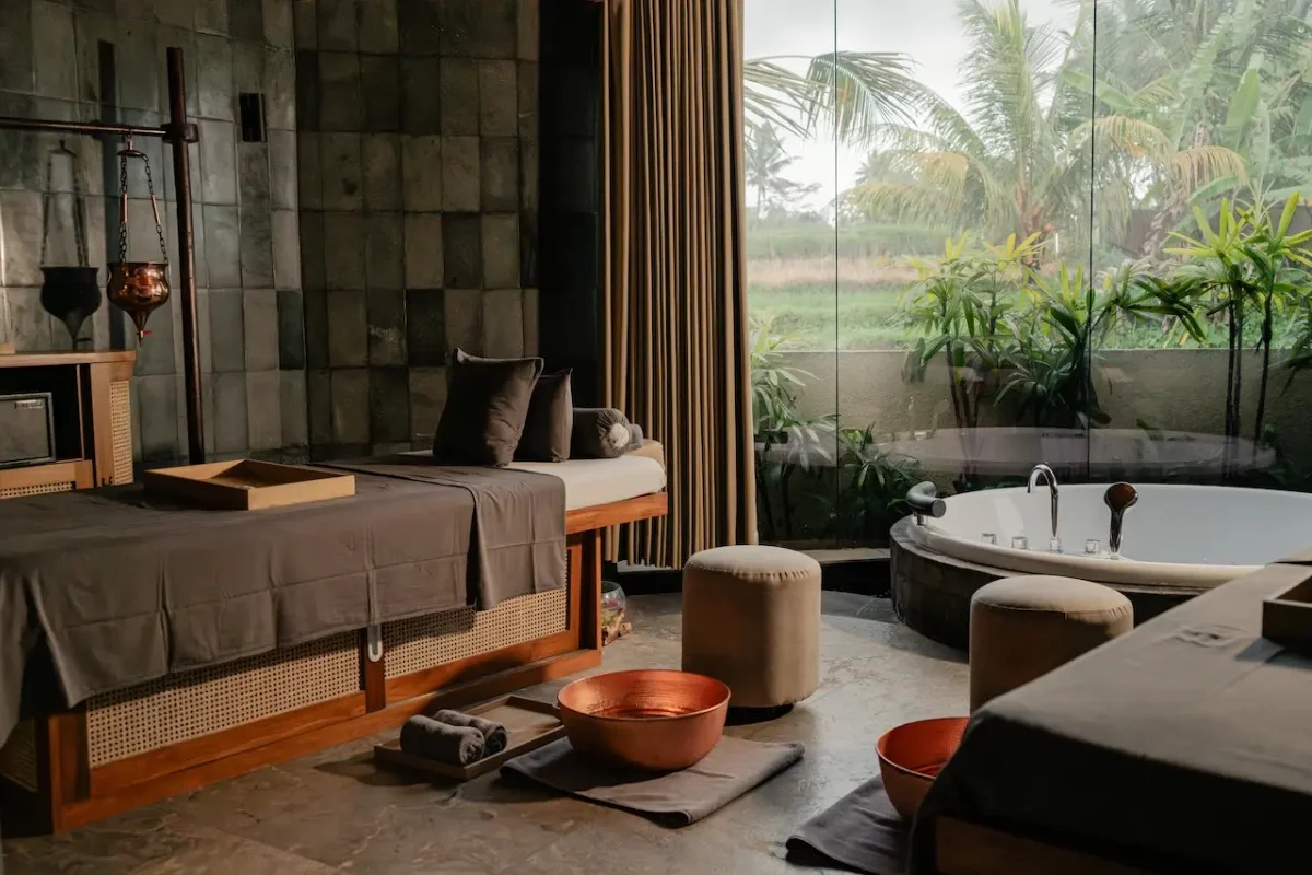 What Makes a Spa with a View in Ubud Different from Anywhere Else in Bali