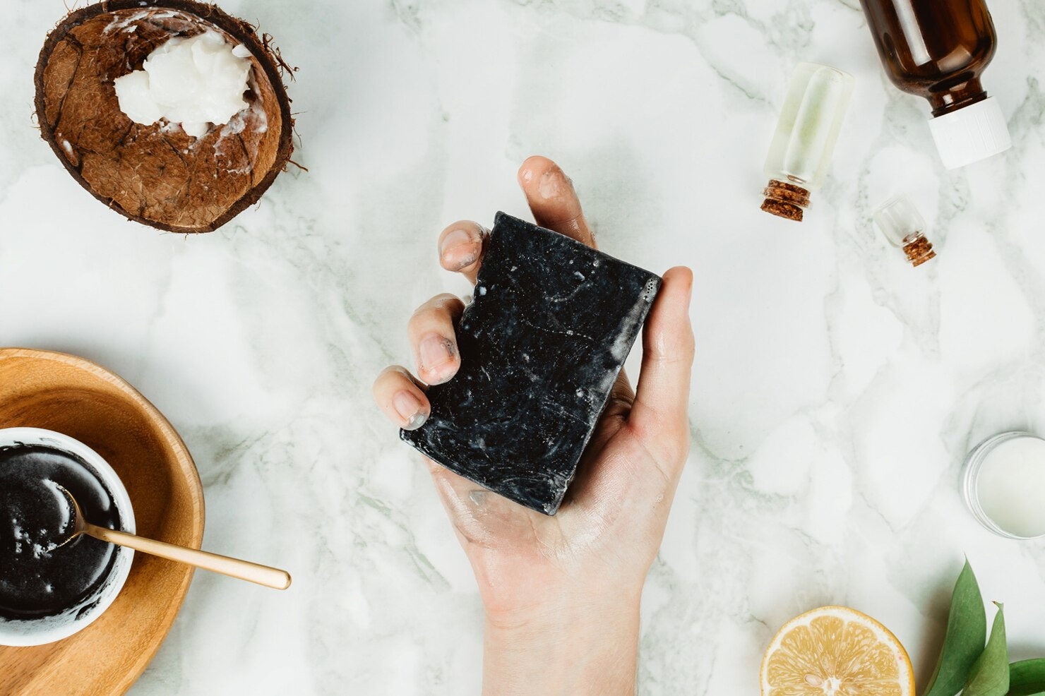 What Is Moroccan Black Soap and Why Is It Used in Hammam Rituals?