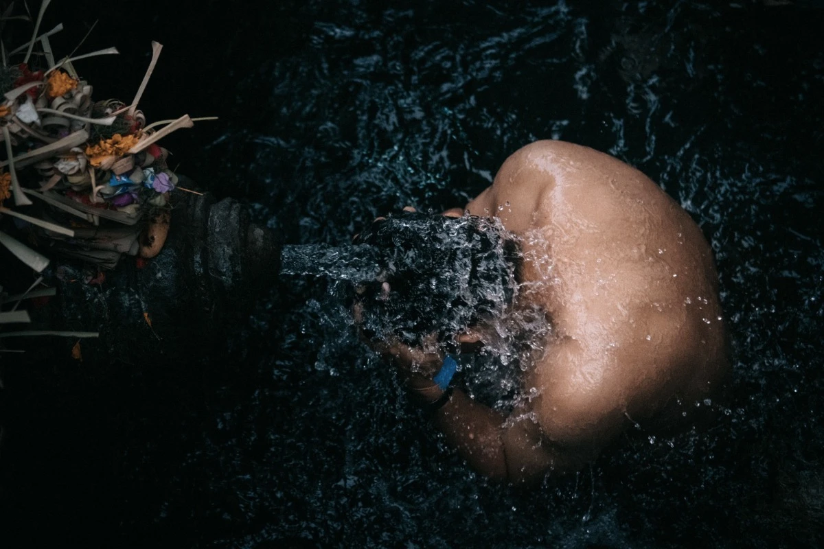 The Balinese Purification Ritual: What Melukat Means and How It Is Practiced Today